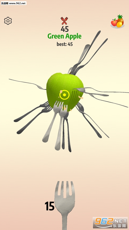 Fork The Fruit�ٷ����ͼ2
