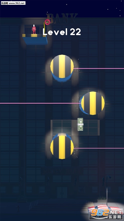 Rope Heist��Ϸ��ͼ0