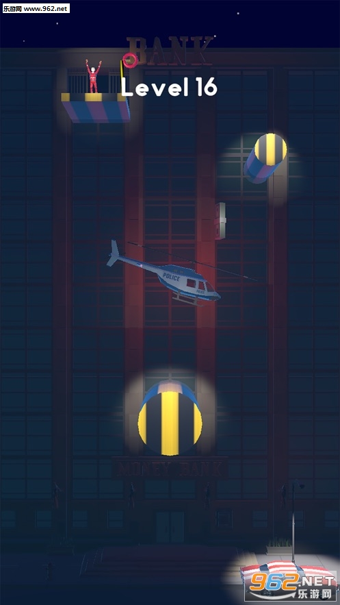 Rope Heist��Ϸ��ͼ1