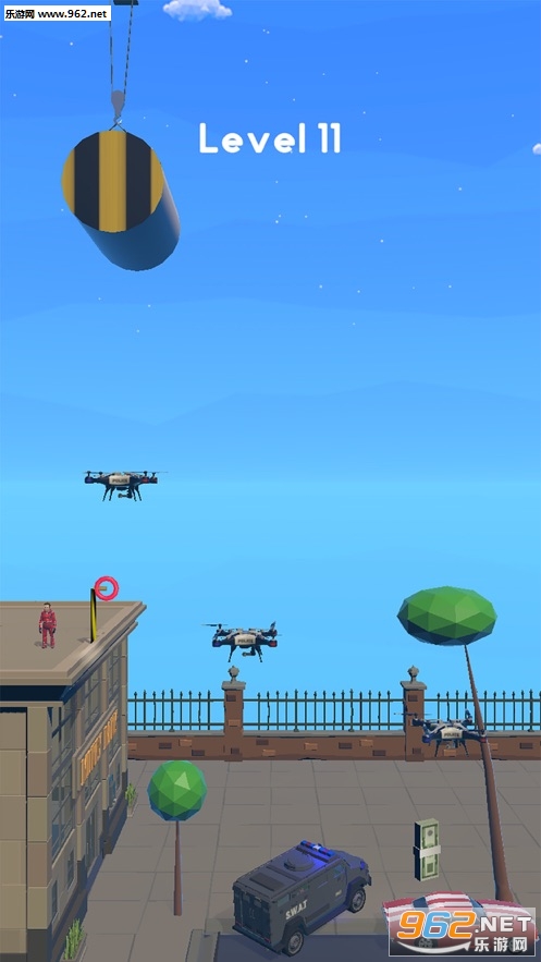 Rope Heist��Ϸ��ͼ2