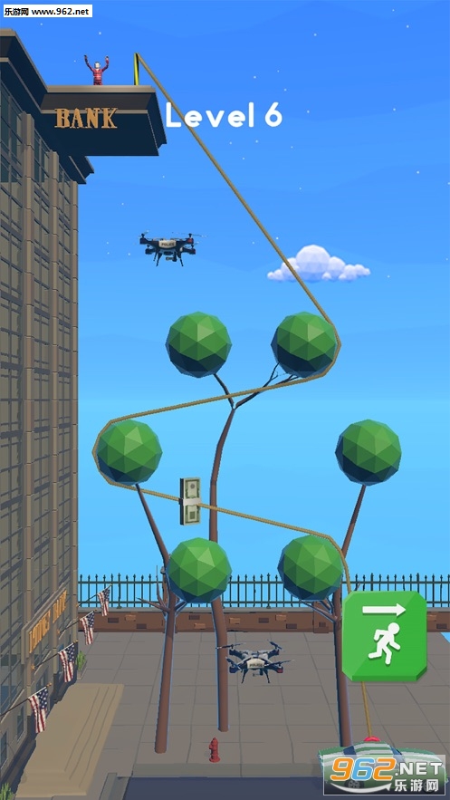 Rope Heist��Ϸ��ͼ4