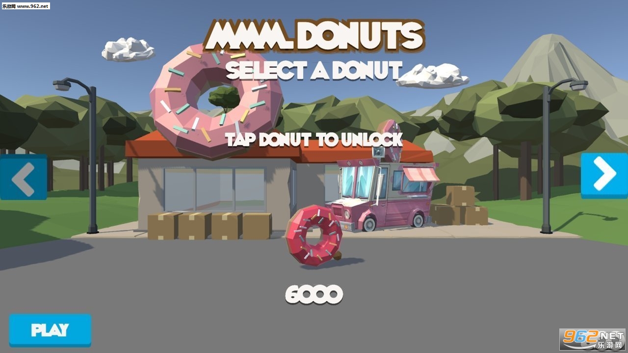 Mmm Donuts(�����޵е�����Ȧ��Ϸ)��ͼ0