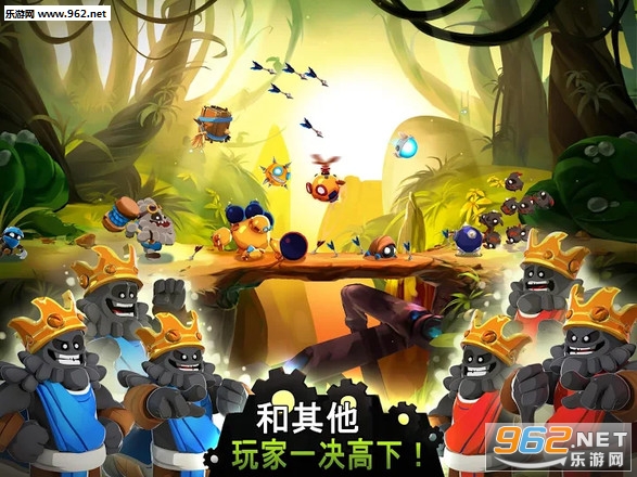 Badland Brawl(��ʧ֮���Ҷ����İ�)v2.0.2.5��ͼ1