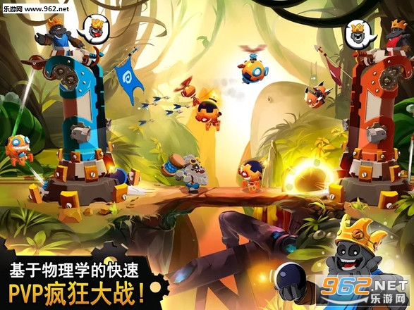 Badland Brawl(��ʧ֮���Ҷ����İ�)v2.0.2.5��ͼ2