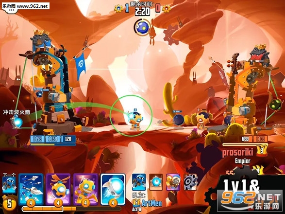 Badland Brawl(��ʧ֮���Ҷ����İ�)v2.0.2.5��ͼ4