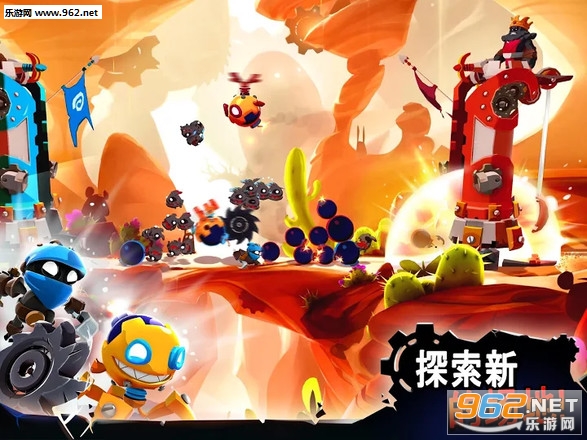 Badland Brawl(��ʧ֮���Ҷ����İ�)v2.0.2.5��ͼ6