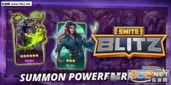 SMITE BLITZ(˹��������ս��׿��)��ͼ1