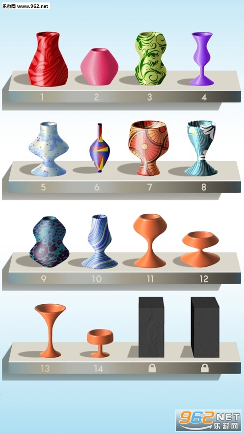 Pottery Lab(陶器实验室安卓版)截图0