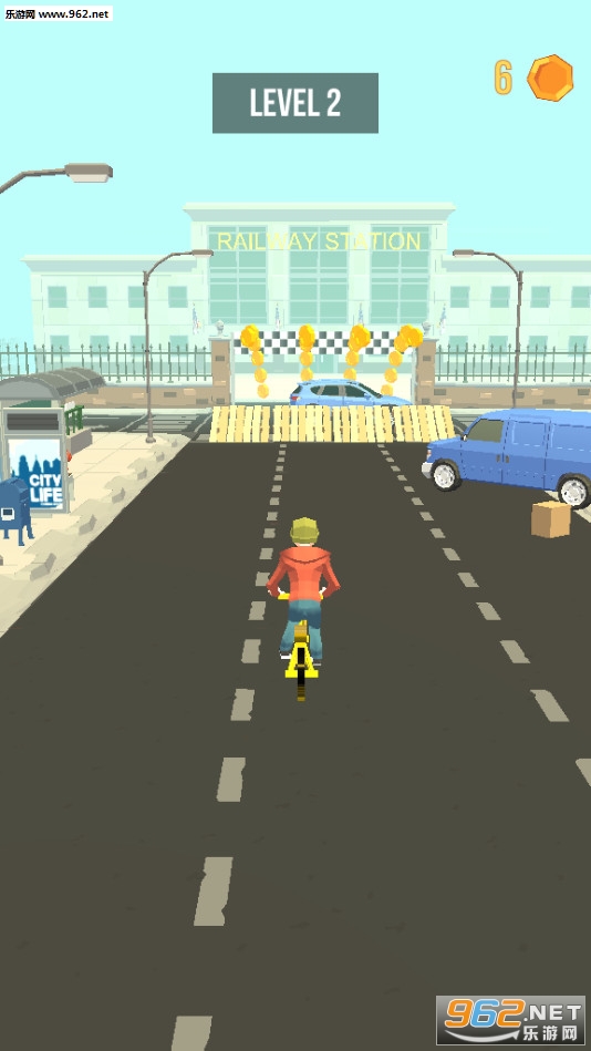 Crazy Bike Rider(������������ΰ�׿��)v1.0.2��ͼ3