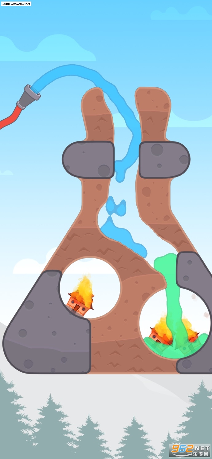 Water Rush���°�v0.0.1��ͼ1