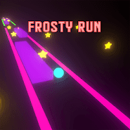 Frosty Run����