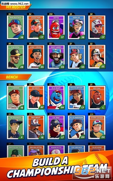 Super Hit Baseball(超级棒球安卓版)截图0