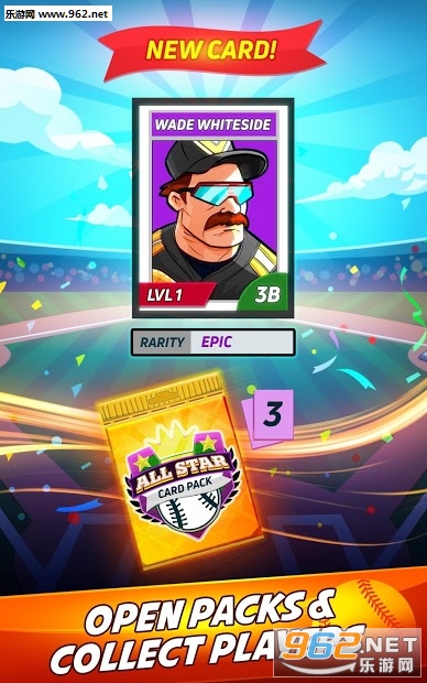 Super Hit Baseball(超级棒球安卓版)截图1