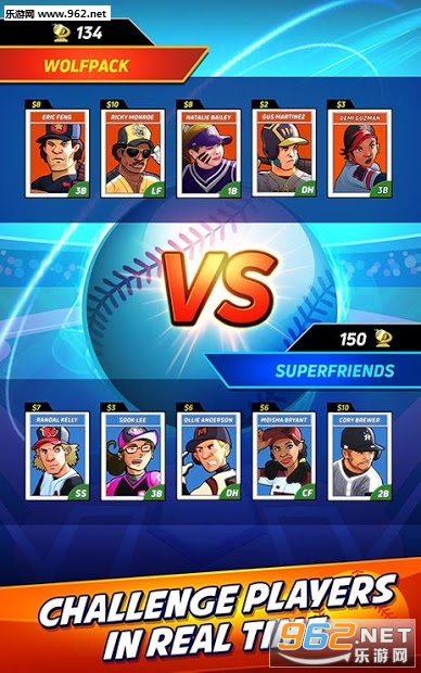 Super Hit Baseball(超级棒球安卓版)截图2