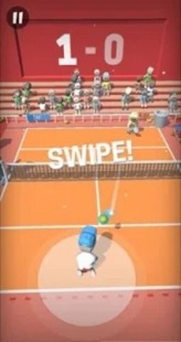 Tropical Tennis(�ȴ�����׿��)v1.0��ͼ2