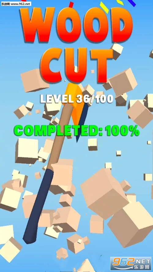Wood Cut(��ľͷ��׿��)��ͼ0