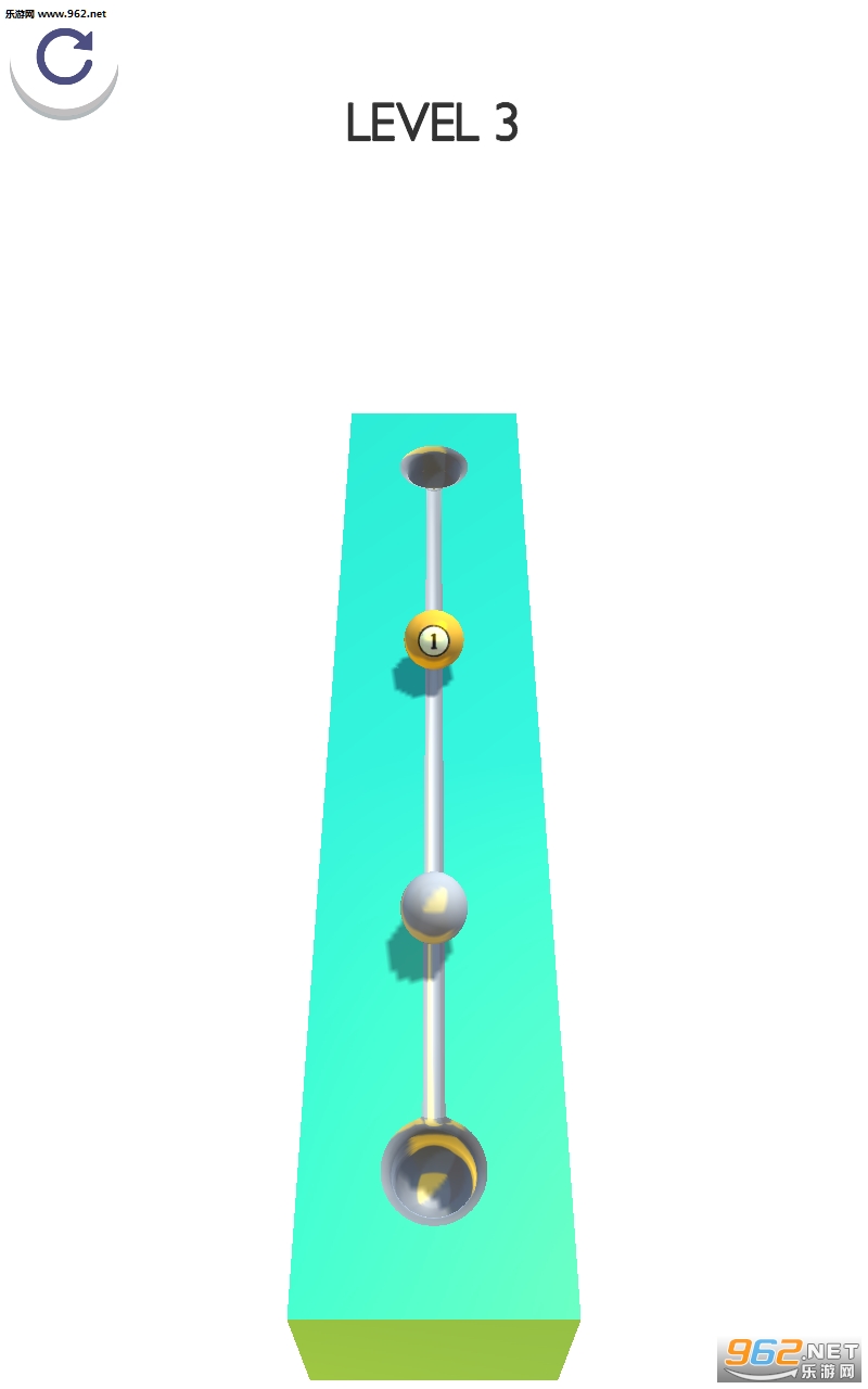 Marbles 3D(3D����ʯ�Թ���׿��)��ͼ3
