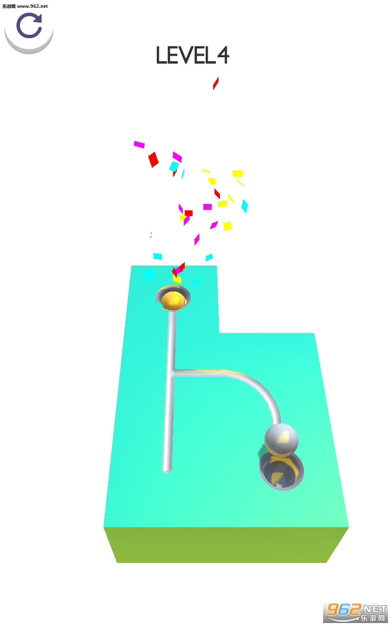 Marbles 3D(3D����ʯ�Թ���׿��)��ͼ0