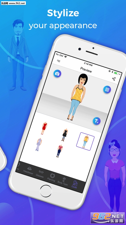 Avatar Maker(����һ��������)v1.9��ͼ1