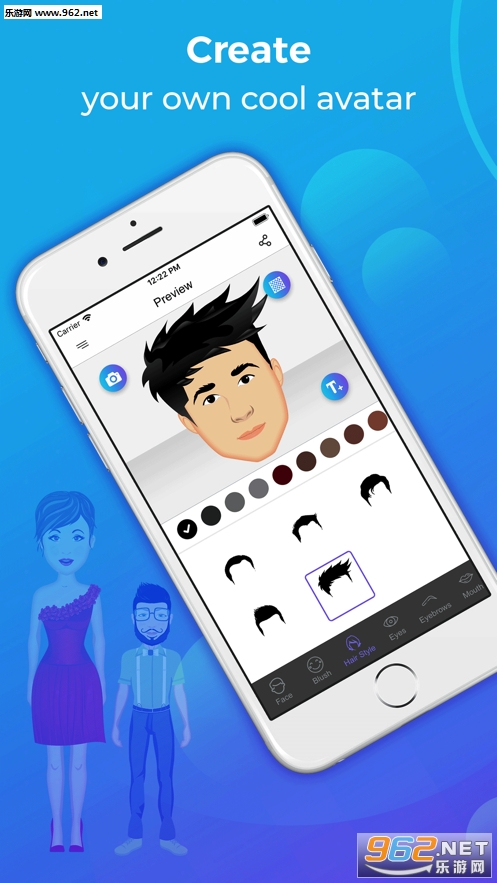 Avatar Maker(����һ��������)v1.9��ͼ0