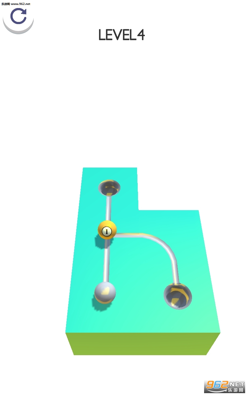 Marbles 3D(3D大理石迷宫游戏)截图0