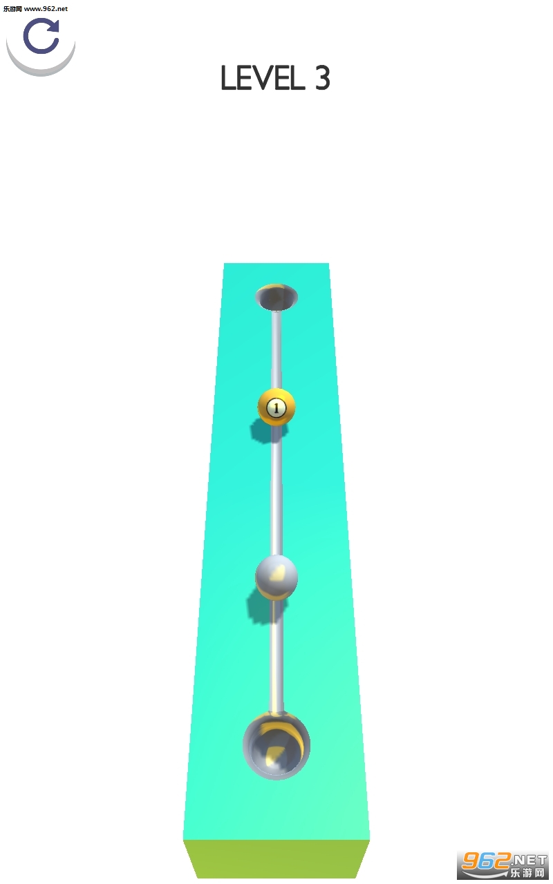 Marbles 3D(3D大理石迷宫游戏)截图2