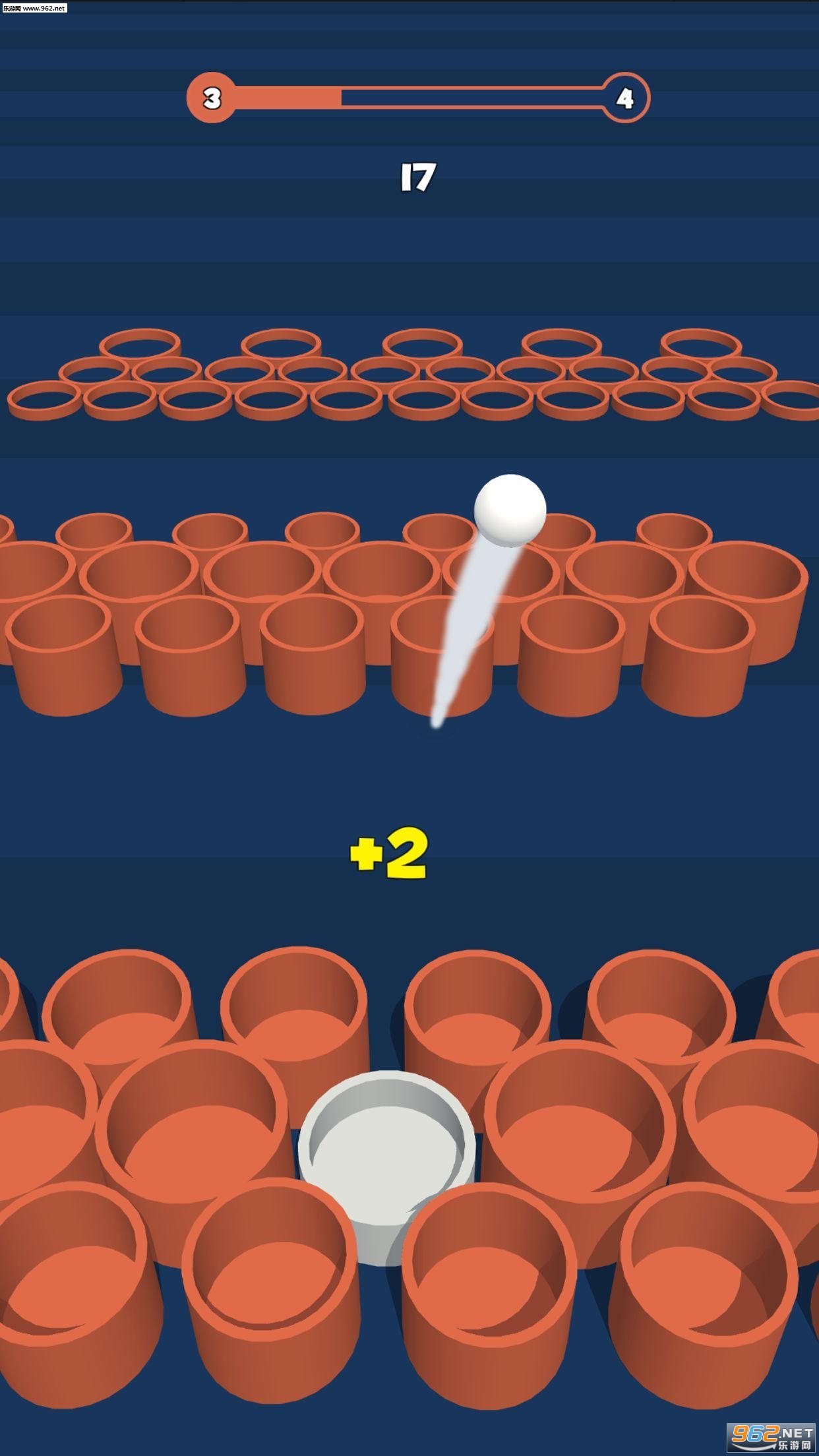 Basket Throw(抛篮挑战安卓版)截图3