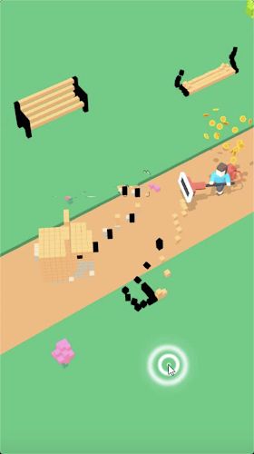 Idle Clean Road(�������а�׿��)v1.0.4��ͼ2