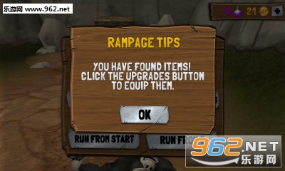 Jungle Rampage(丛林暴走安卓版)截图0