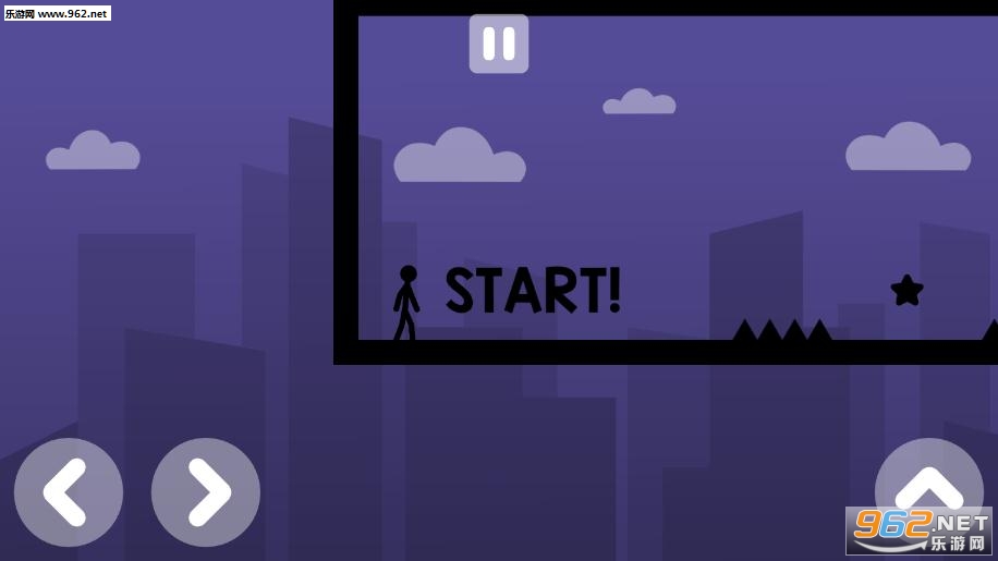 Stickman Parkour 2(������ܿ�2��׿��)��ͼ1