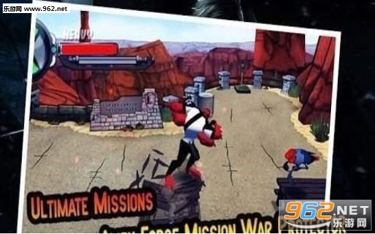 Alien Force Mission War Protector(�������ս�������߰�׿��)��ͼ0