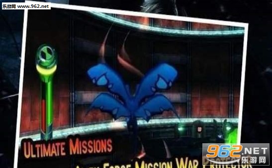 Alien Force Mission War Protector(�������ս�������߰�׿��)��ͼ1