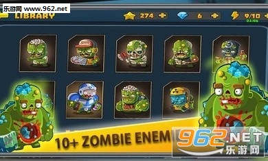 ʿ����ս��ʬ2019��׿���ͼ1