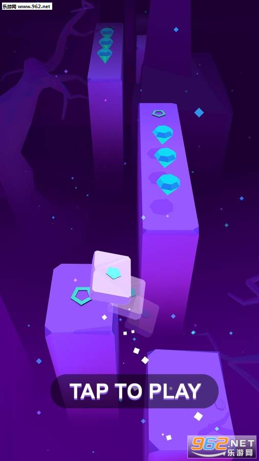 Flippy Tiles(轻跳砖块手游)截图2