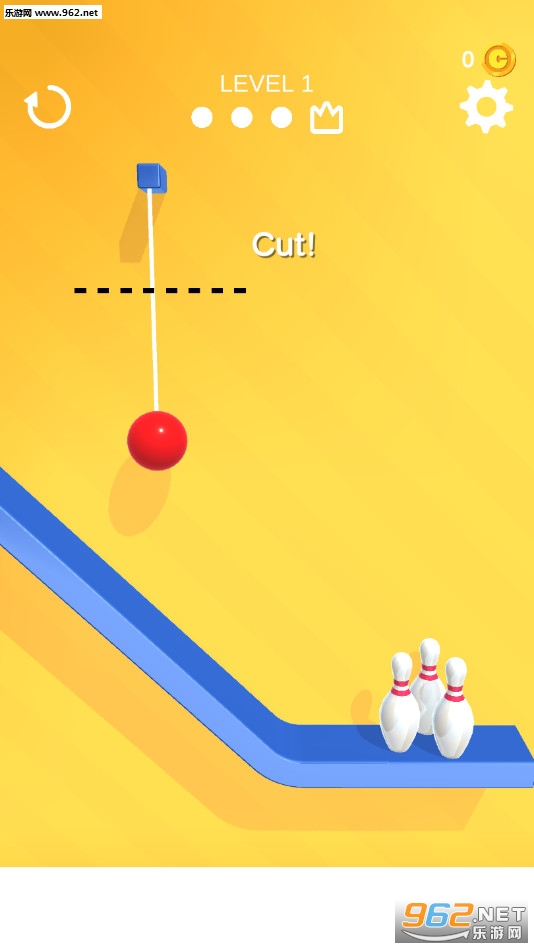 Rope Bowling(������������Ϸ)v1.4.1��ͼ0
