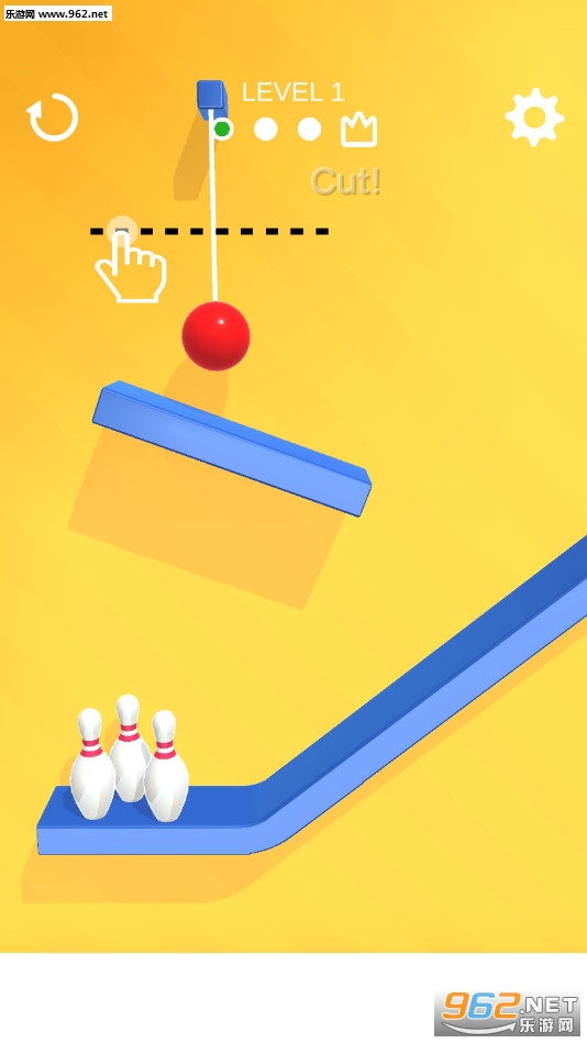 Rope Bowling(������������Ϸ)v1.4.1��ͼ1