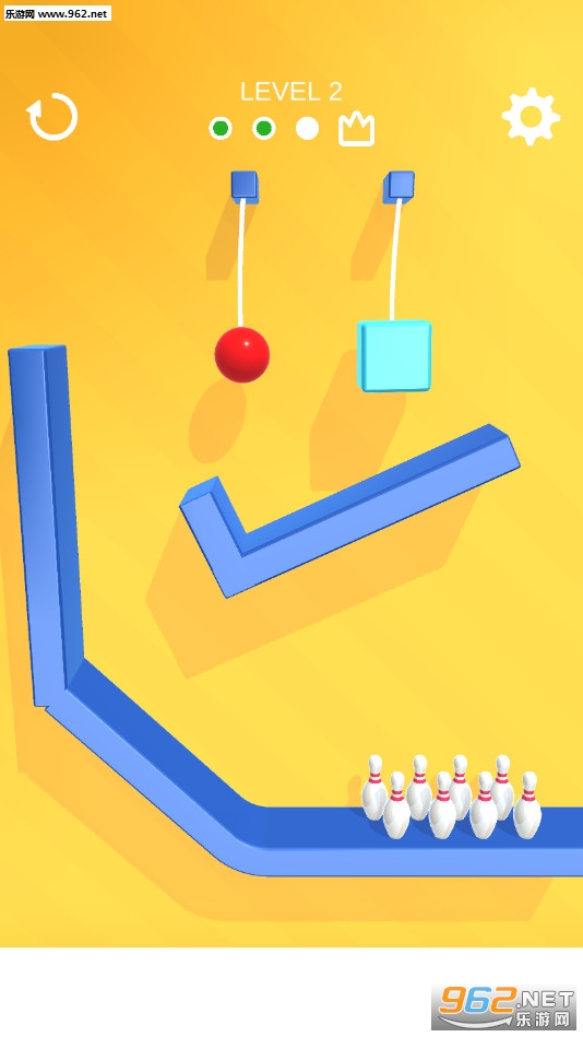 Rope Bowling(������������Ϸ)v1.4.1��ͼ3