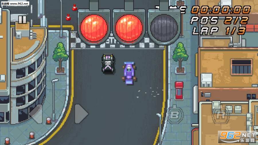 Super Arcade Racing(�����ֻ�������׿��)��ͼ1