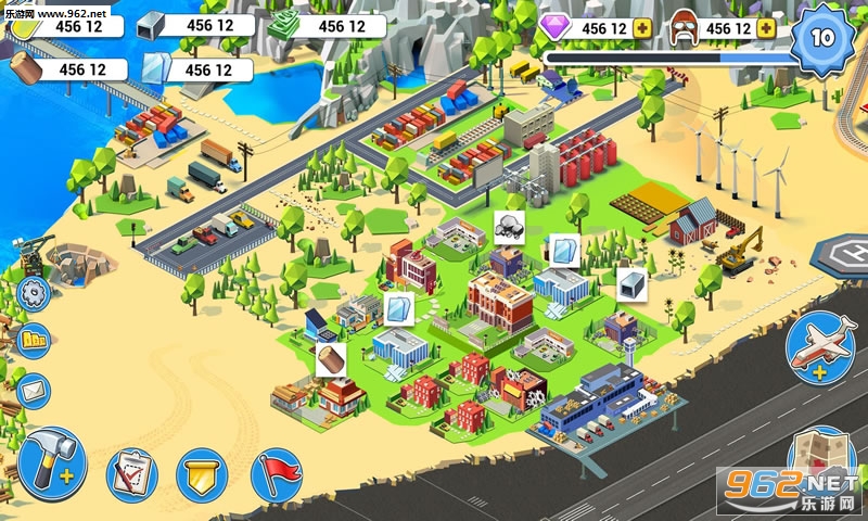 Plane City(�ɻ����а�׿��)v1.0.39��ͼ2