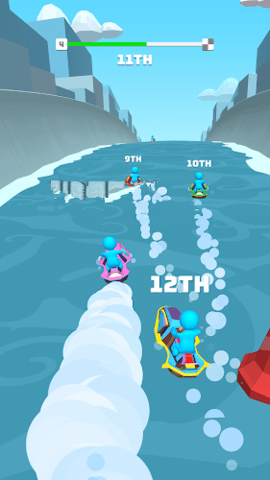 Dab Racing(С�ͳ��˰�׿��)v1.0.1��ͼ1
