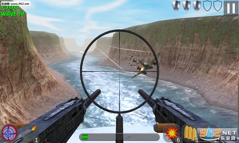 Tail Gun Charlie(�������ְ�׿��)v1.3.38��ͼ0