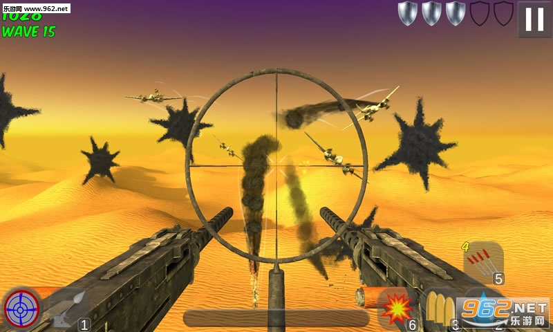 Tail Gun Charlie(�������ְ�׿��)v1.3.38��ͼ4