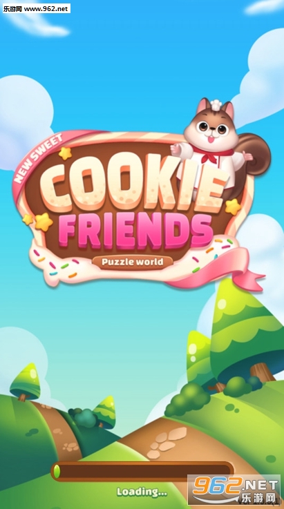 Cookie Friends(��������Ѱ�׿��)v1.0.11��ͼ0