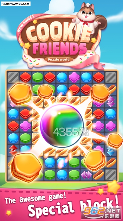 Cookie Friends(��������Ѱ�׿��)v1.0.11��ͼ2