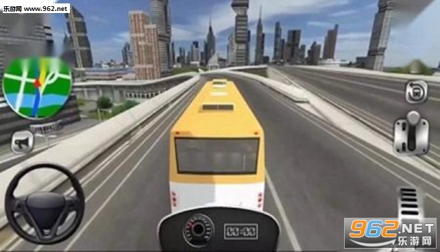Dr Driving Mega Bus Simulator(������������ģ���ʻ��׿��)��ͼ2