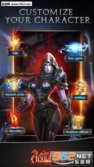 Abaddon-Idle Adventure(����ħ�����Ͷٰ�׿��)��ͼ0