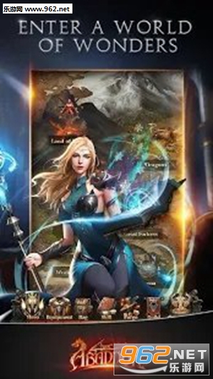 Abaddon-Idle Adventure(����ħ�����Ͷٰ�׿��)��ͼ1
