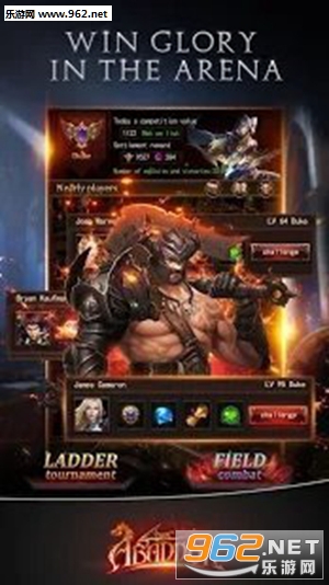 Abaddon-Idle Adventure(����ħ�����Ͷٰ�׿��)��ͼ2
