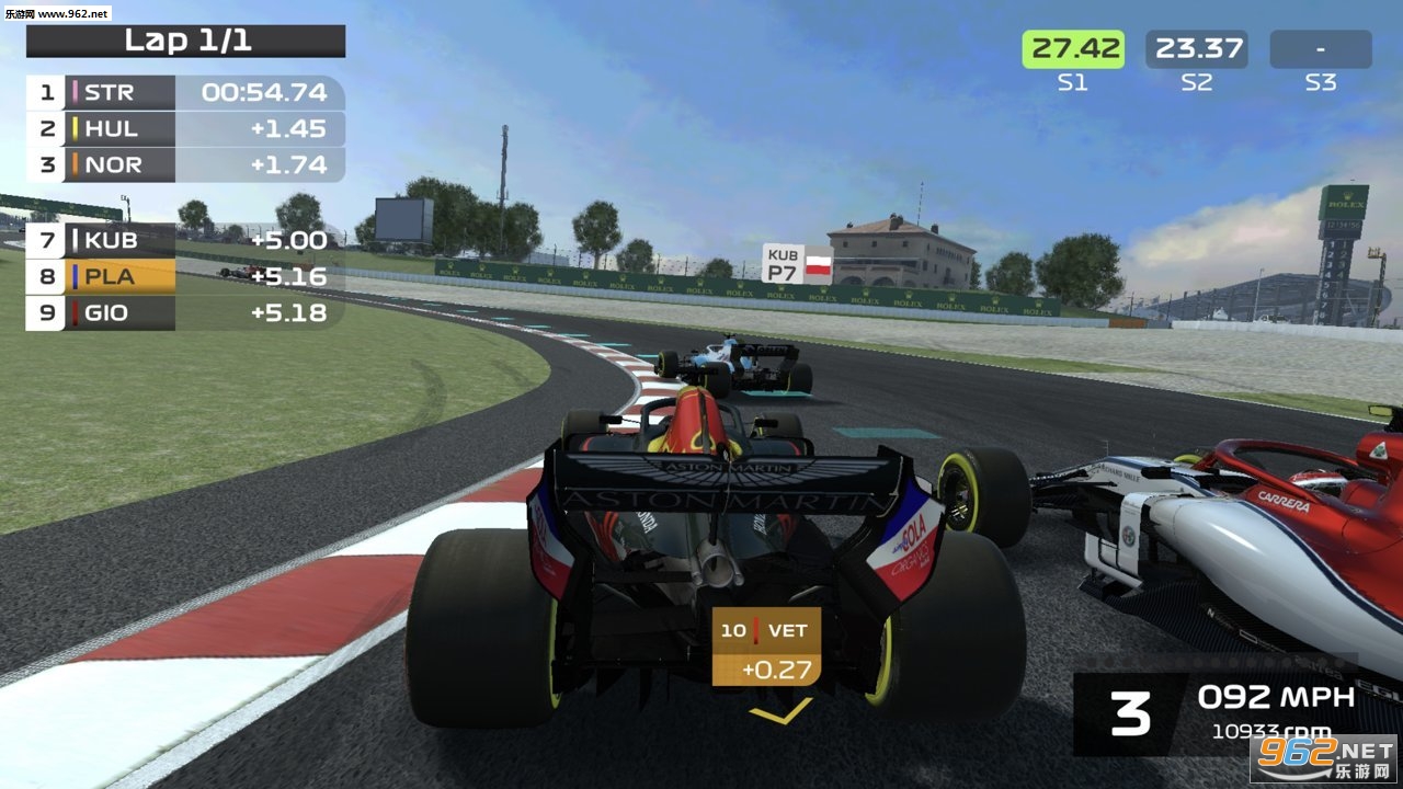 F1 Mobile漂移赛车安卓版截图0