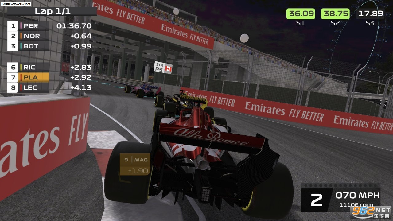 F1 Mobile漂移赛车安卓版截图2